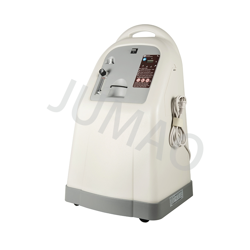 Classic Design High Efficiency Molecular Sieve 5L Oxygen Concentrator for Medical