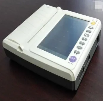 ECG Monitor Detail 2