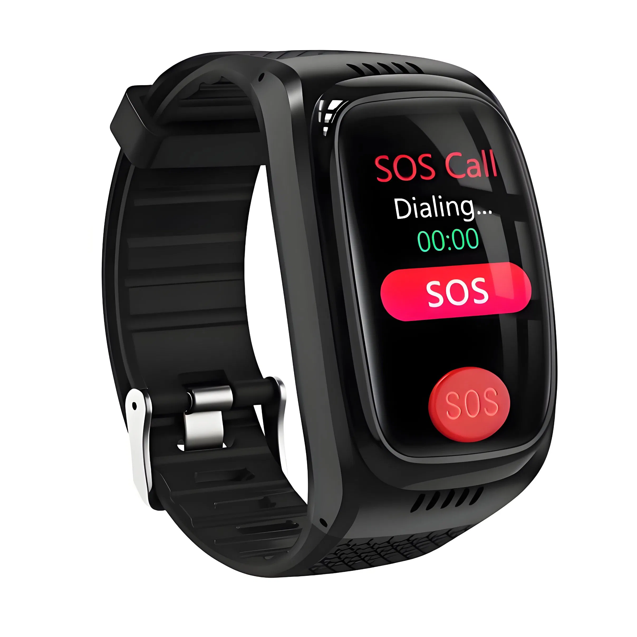 Quality Fitness Sports 4G GPS Sos Tracker Smart Band Watch for Children&Old People Smart Watch Bracelet