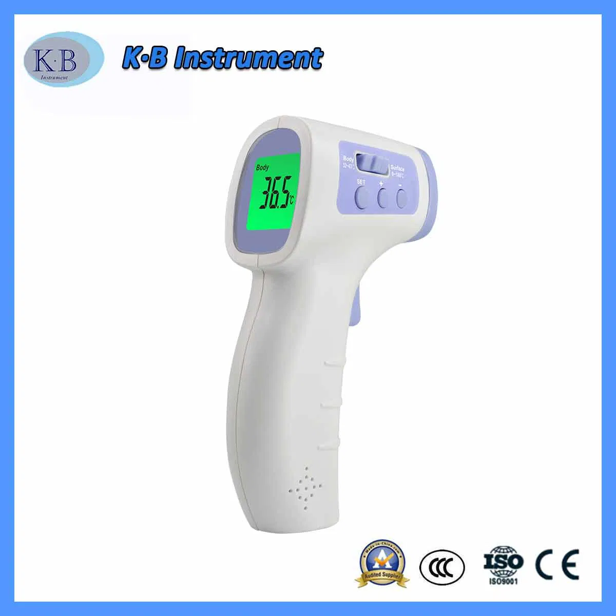Digital Non Contact Infrared Forehead Thermometer
