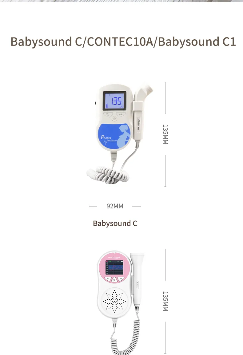 Fetal Doppler Portable