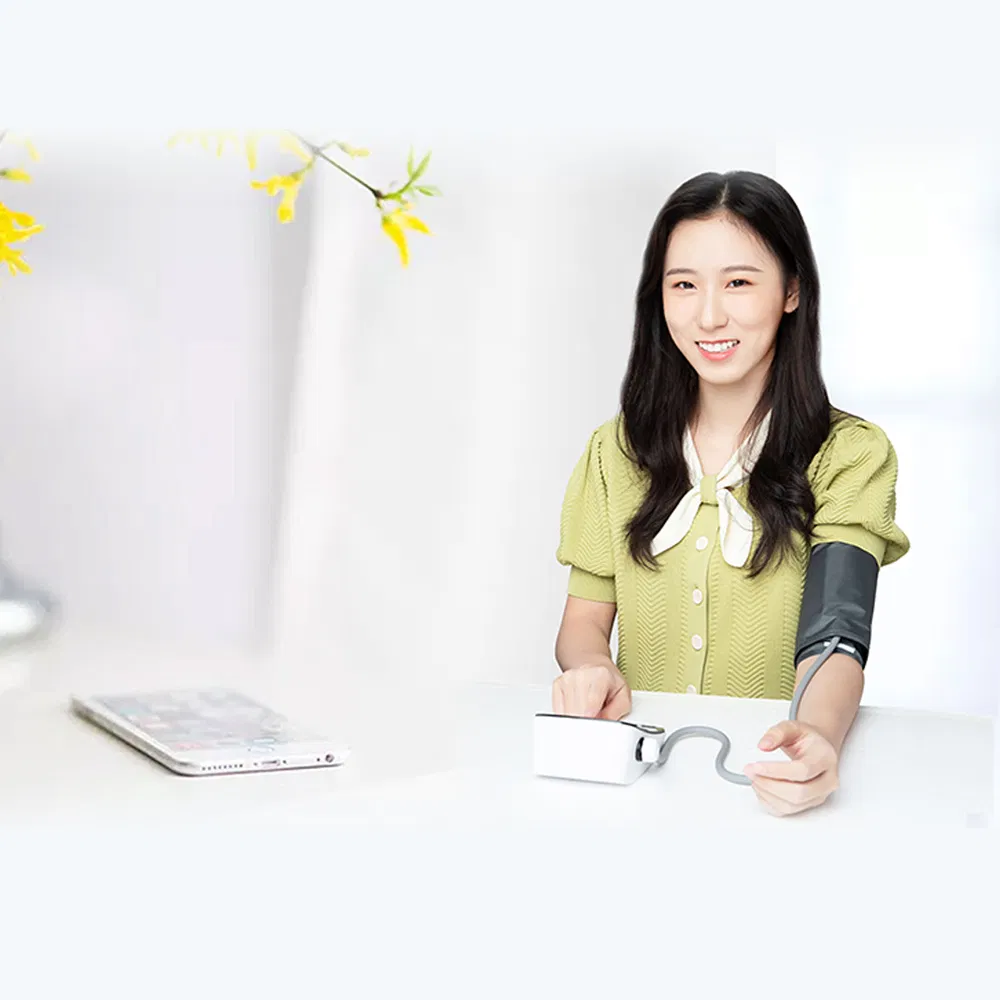 Blood Pressure Monitor