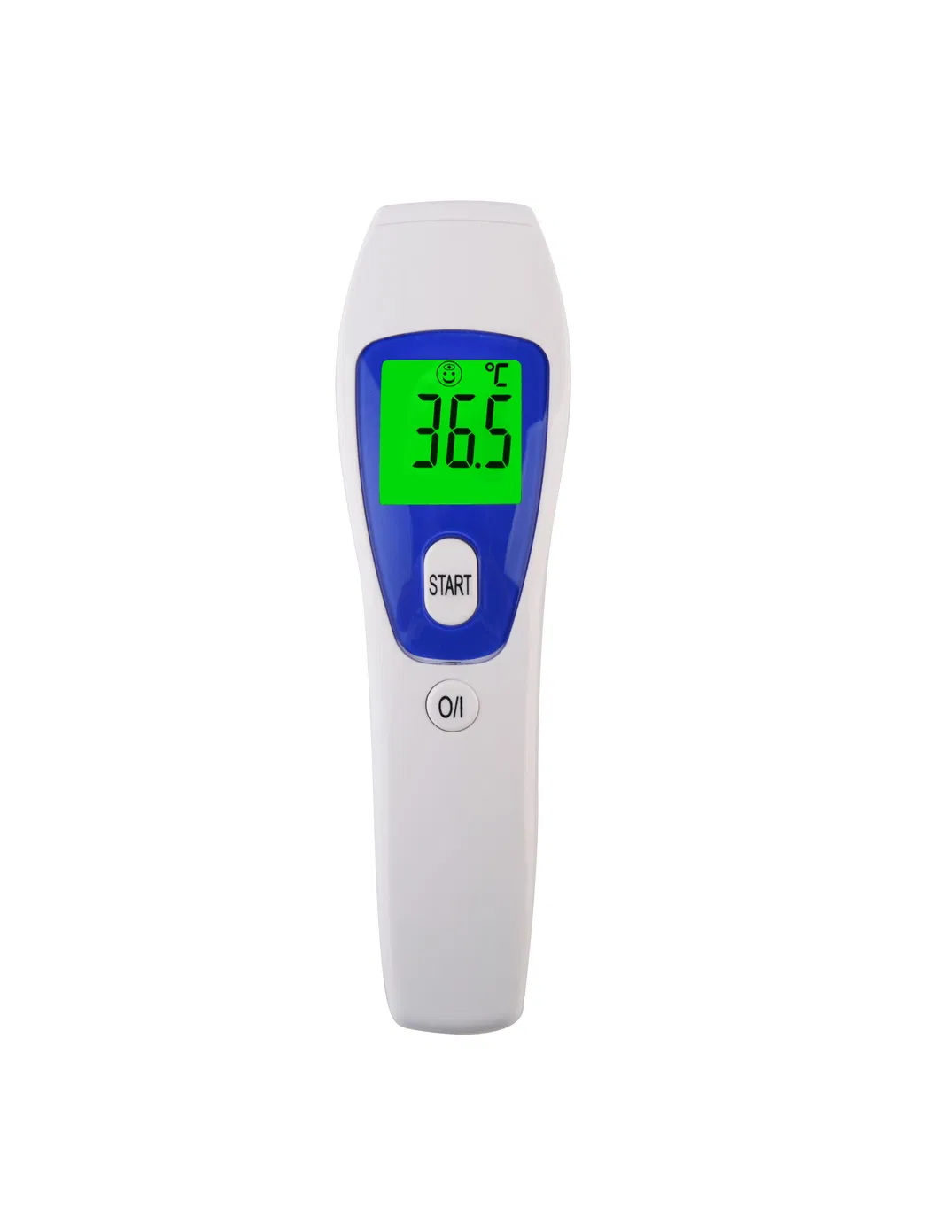 Thermometer Detail 1