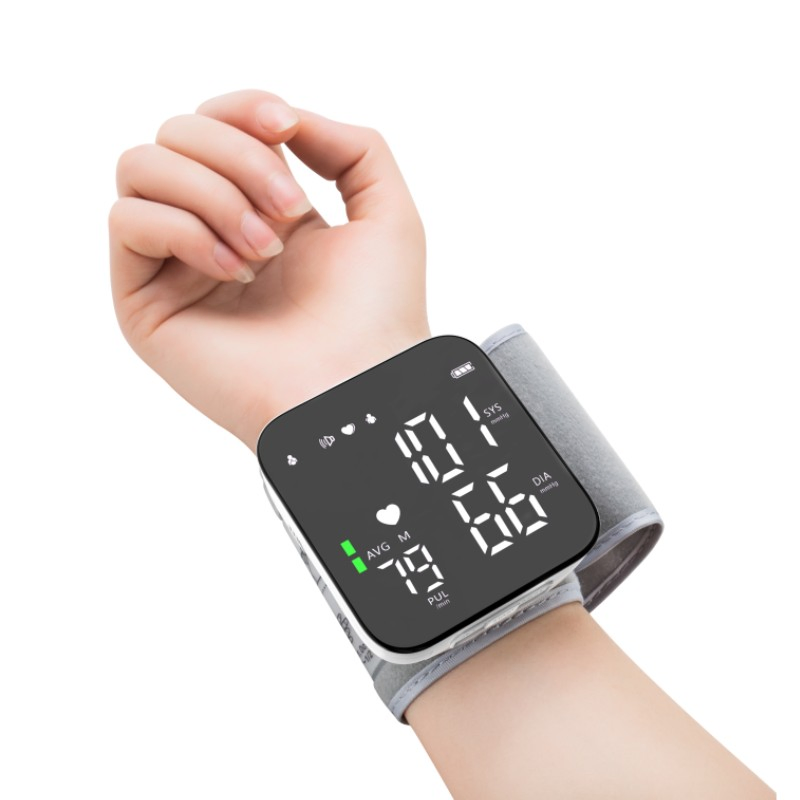 Fitconn Smart Blood Pressure Monitor Track Heart Rate for Your Health
