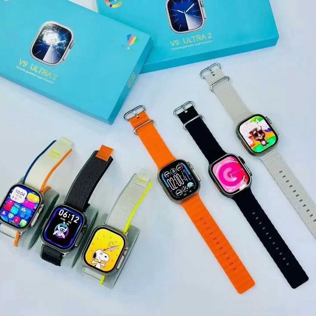 Smart Watch Detail 2