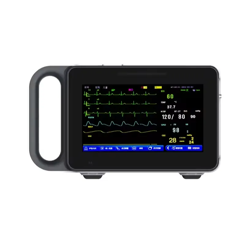 Vital Sign Monitor Unit