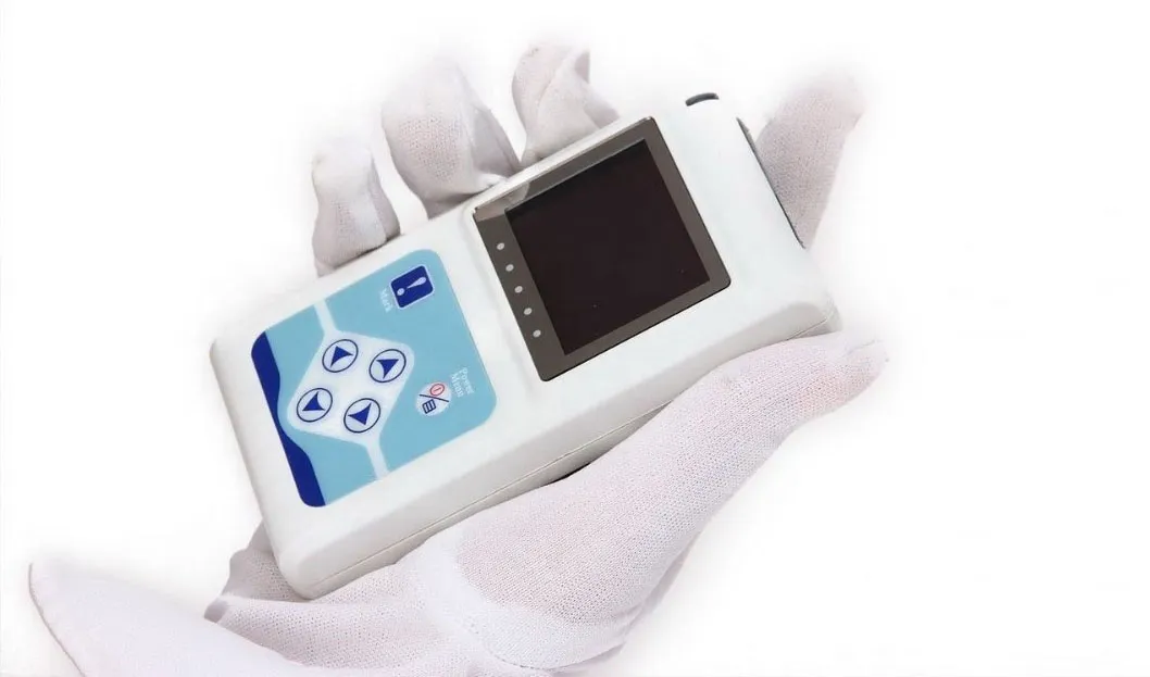 ECG Recorder Details