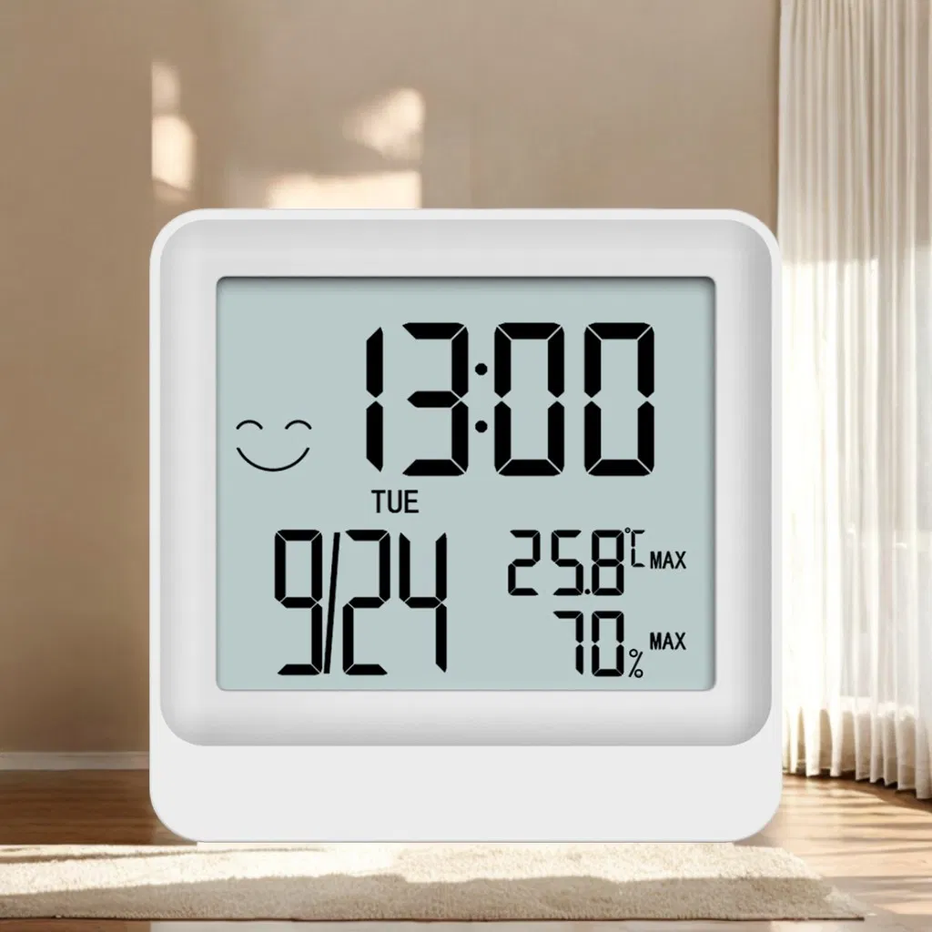 Digital Hygrometer Thermometer