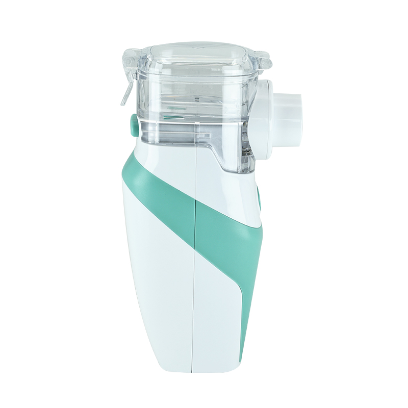 Travel Friendly Mini Handheld Respiratory Tool for Personal Health Protection Nebulizer