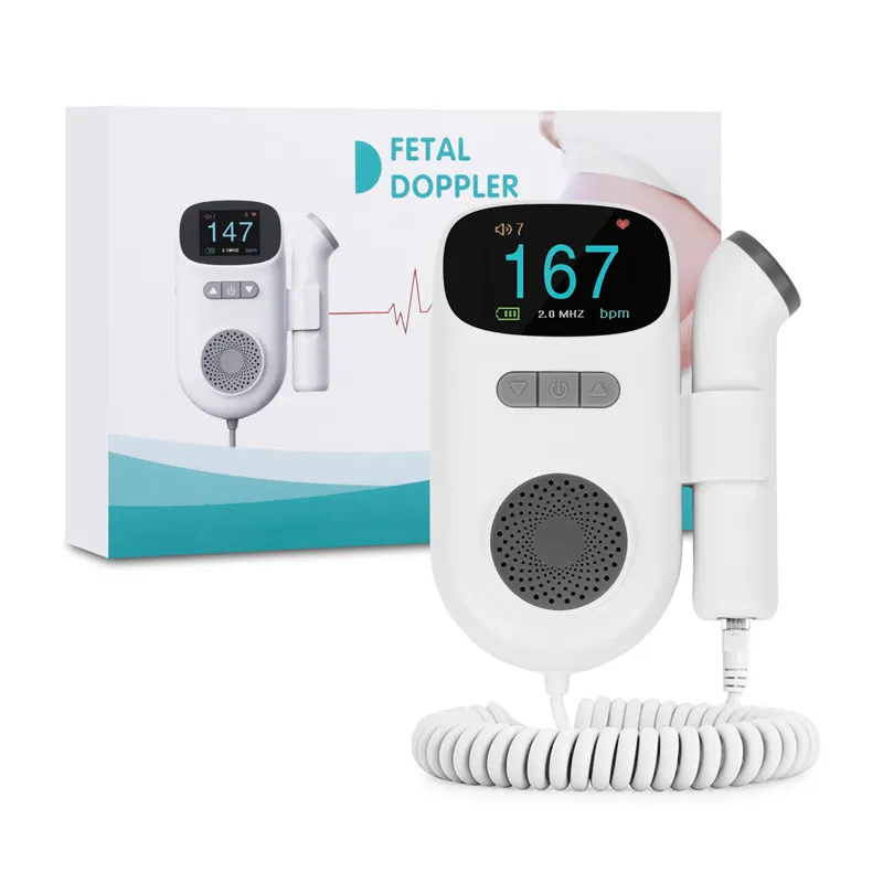 Fetal Doppler View 1