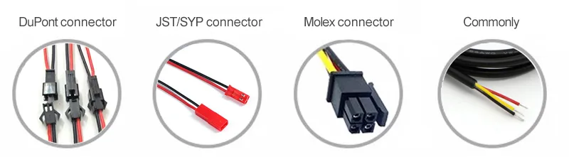 Connectors