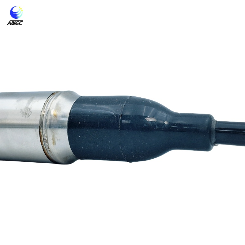 Aow910W Heavy Hammer Installation 4G&Nb-IoT Wireless Output Self-Powered IoT Water Level and Temperature Digital Meter