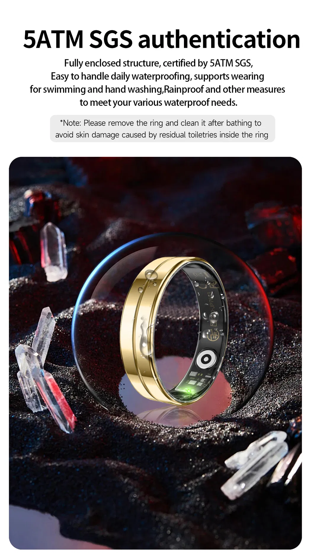 Smart Ring Feature 11