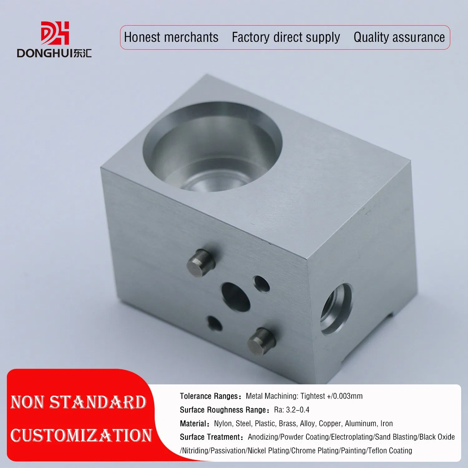 High-Precision CNC Machining Services for Medical Device Parts