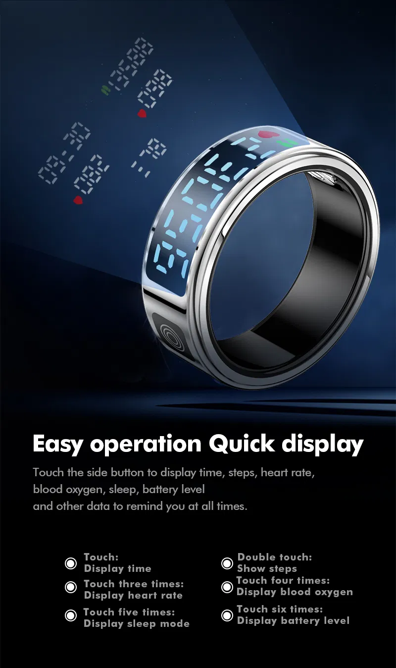 Smart Ring Feature 5