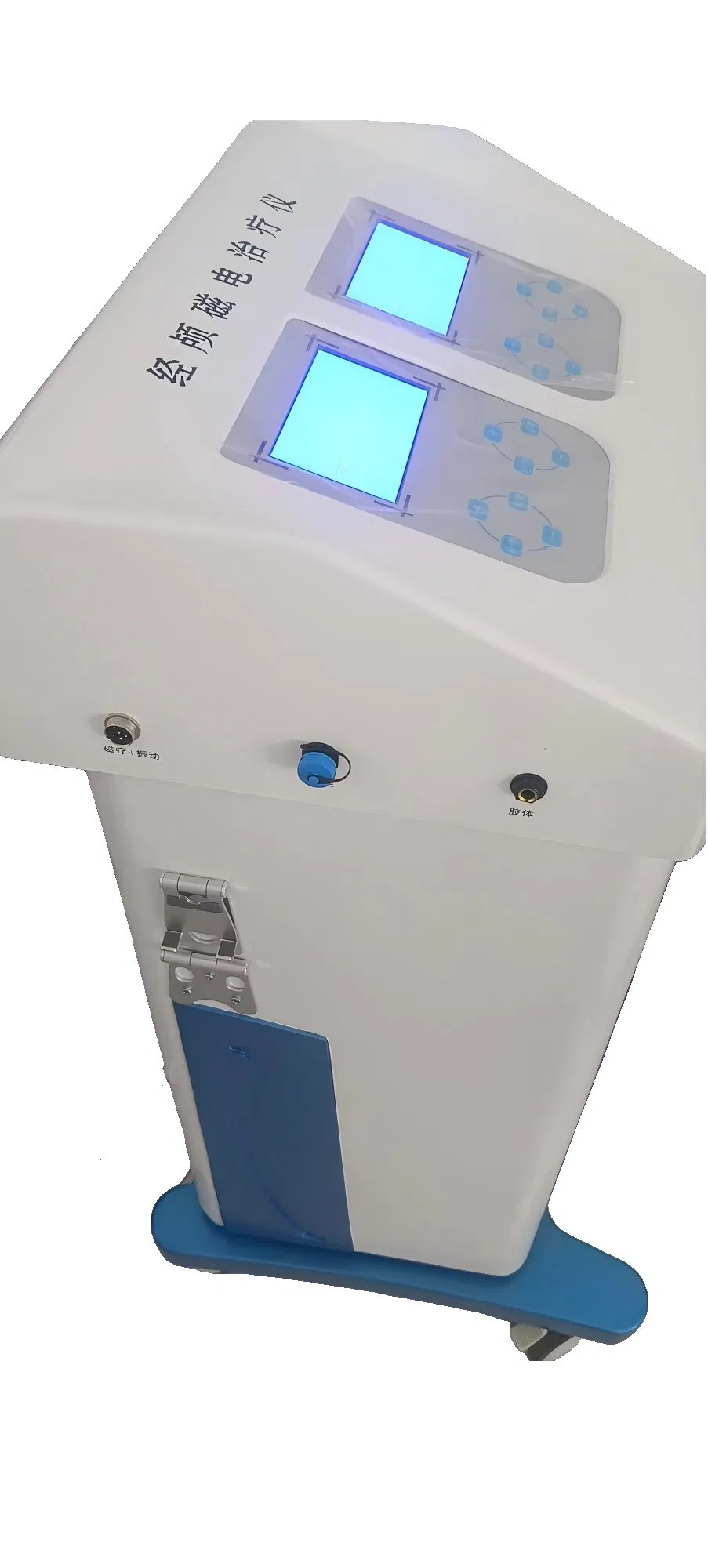 Transcranial Magnetic Stimulation Tms Therapy Device for Depression Anxiety Stroke Rehabilitation with EEG Monitoring Home Medical Physiotherapy Equipment