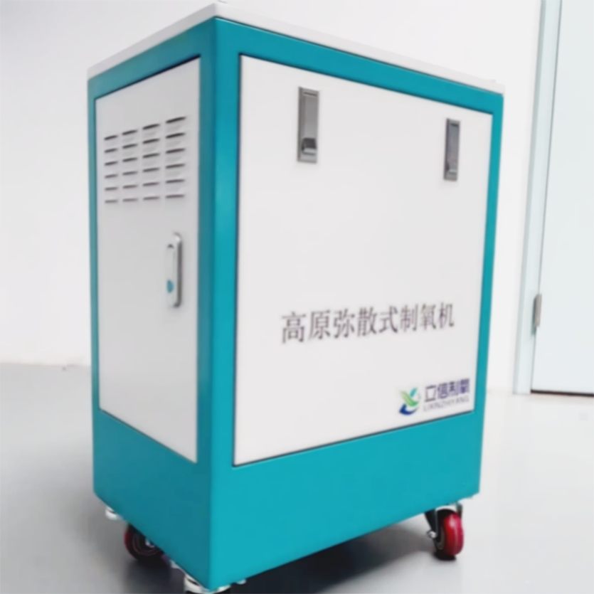 Cost Effective Medical Grade Diffuse Oxygen Concentrator