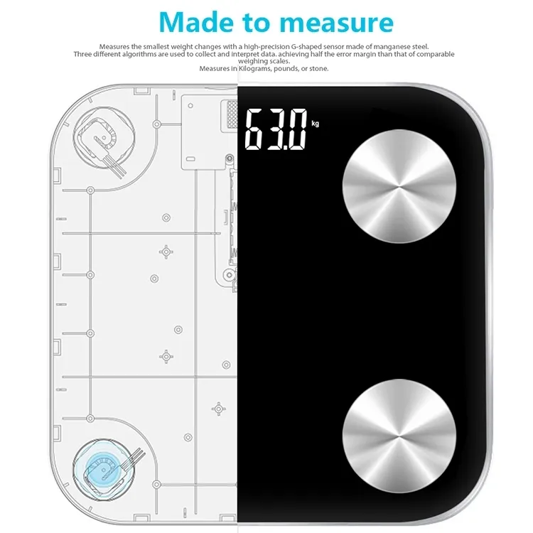 Smart Digital Scale