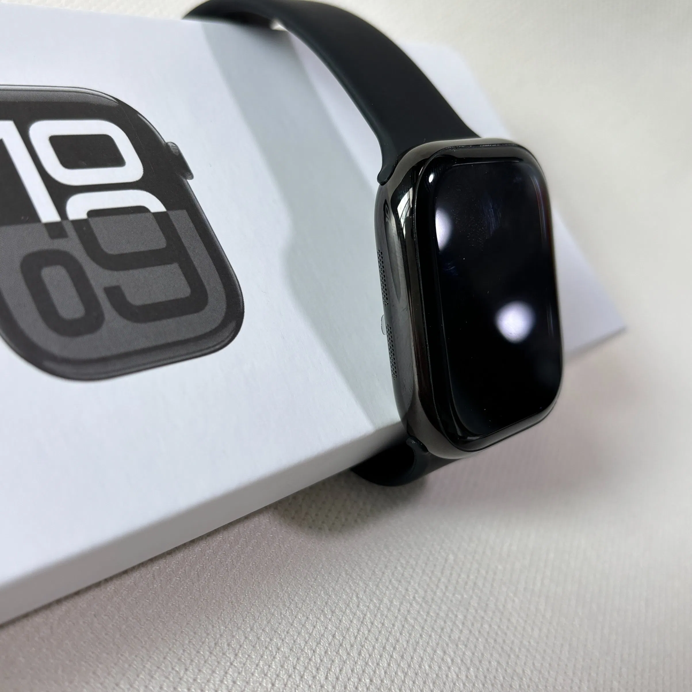 Watch S10 Smart Wearable Health Butler Sports Trajectory Recording Smart Watch 1: 1 Intelligent Health Manager