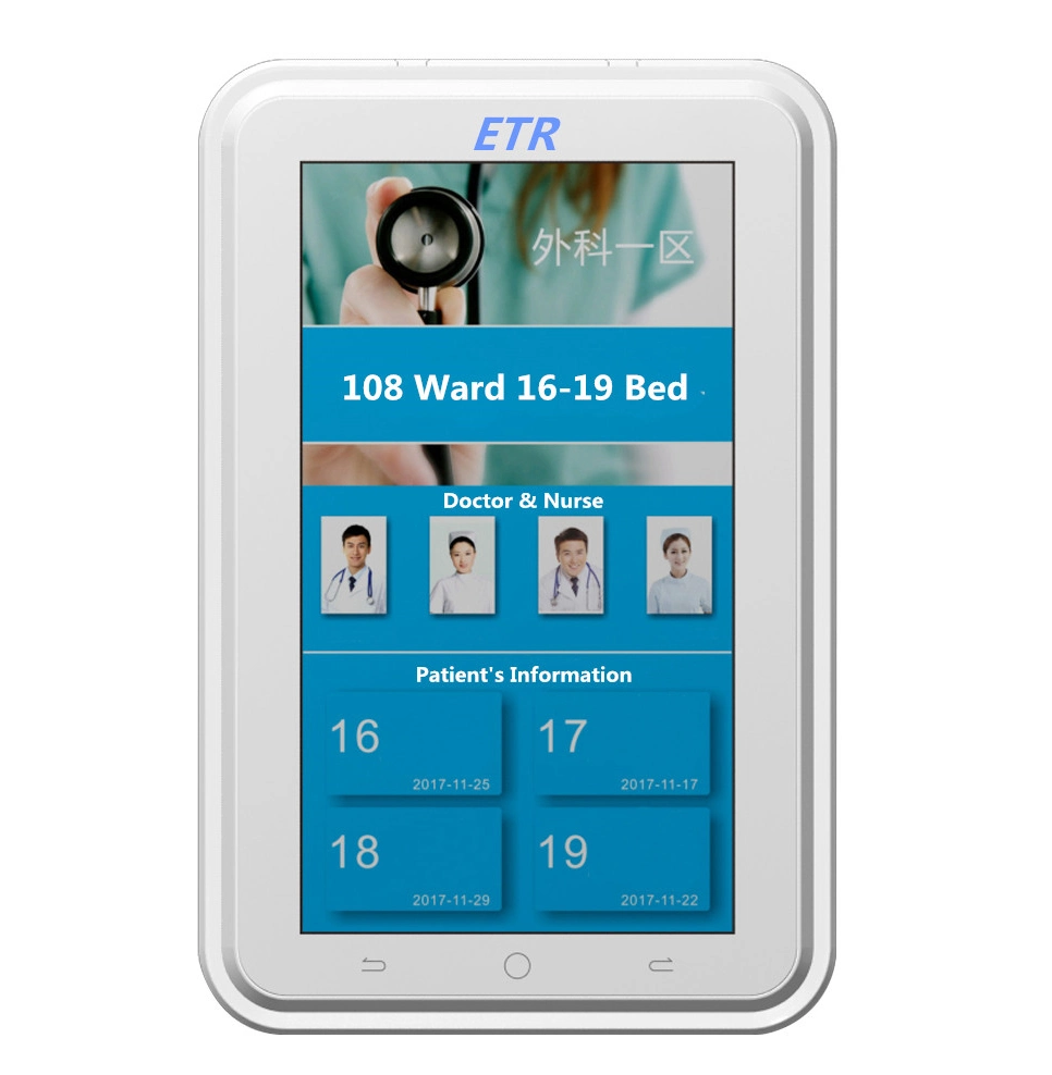Medical Nurse Call System, Intelligent Ward Call