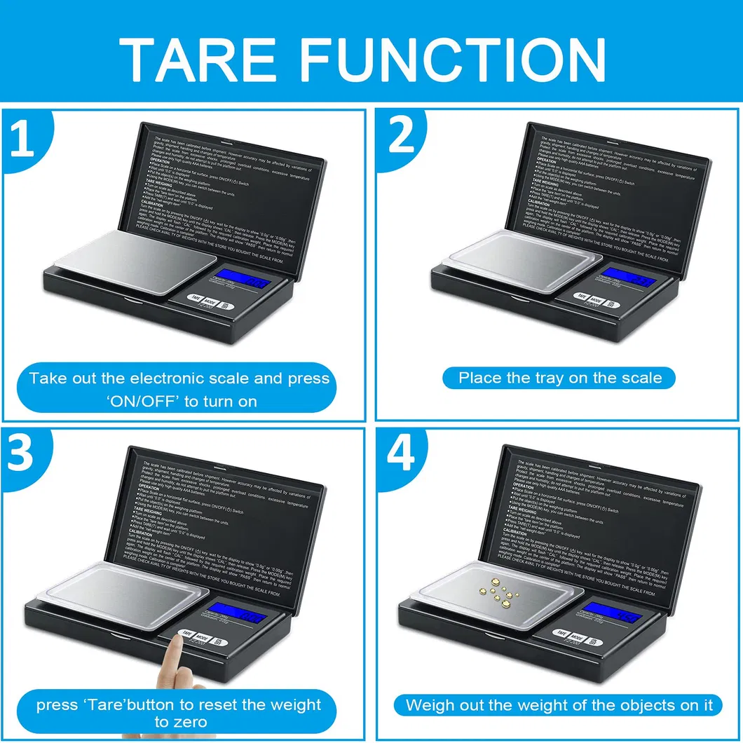 Precision Weighing Scale