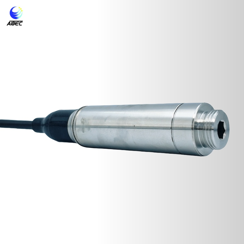 Aow910W IoT Water Level and Water Temperature Dual-Parameter Meter (Self-powered + Patent Anti-blocking 4G/NB-IoT Wireless Transmission)