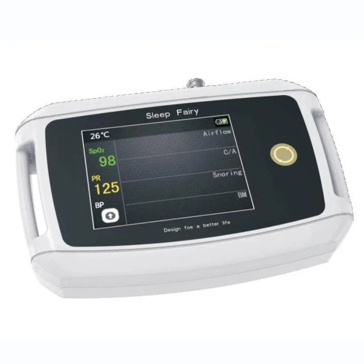 Sleep Monitoring Device Display