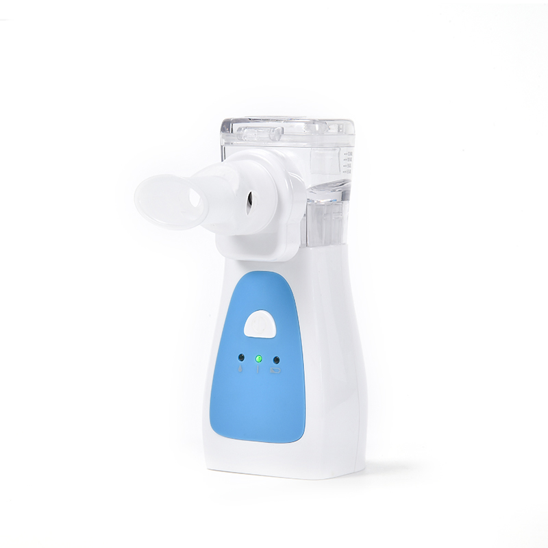 Rechargeable Mesh Portable Nebulizer Mdr Approved for Family Health Care Kit