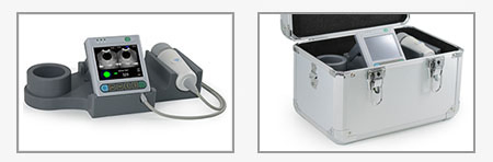 Home Health Bladder Volume Test Ultrasound Scanner Machine for Special Care