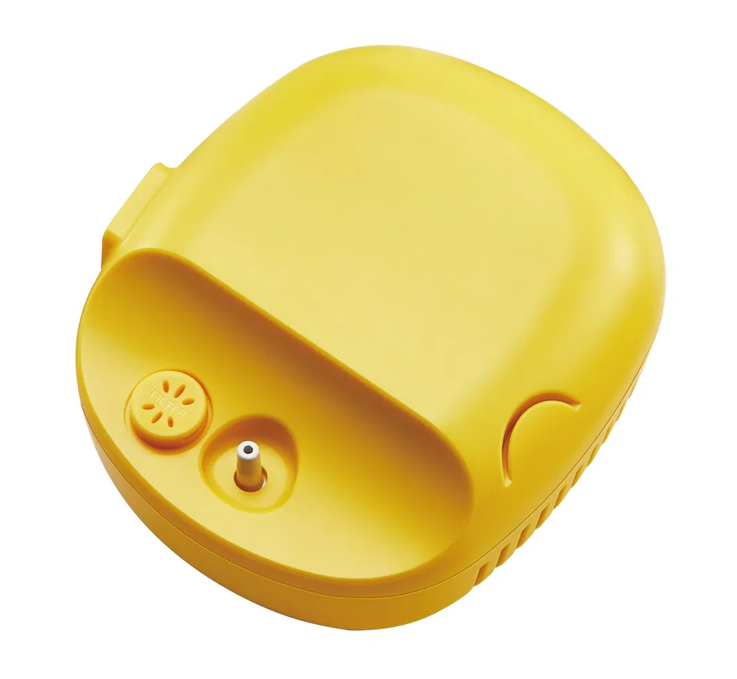 Compressor Nebulizer View 7