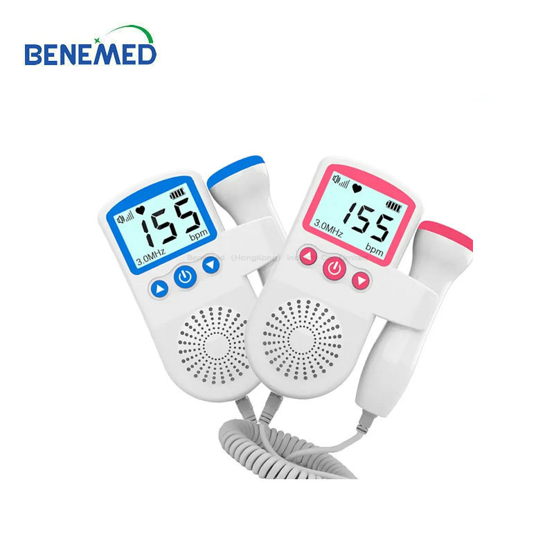 ODM OEM Pocket Fetal Doppler
