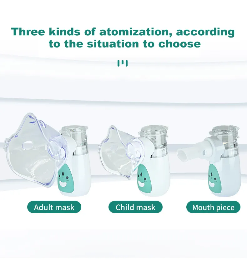 Mesh Nebulizer Feature 3