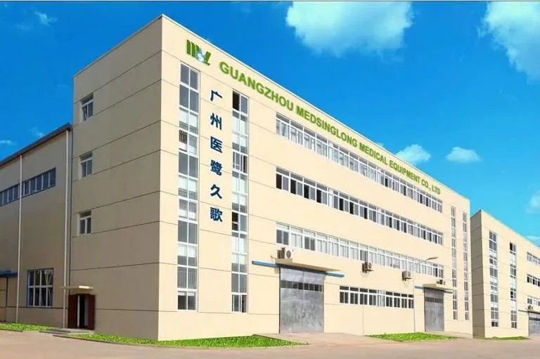 Company Office and Team