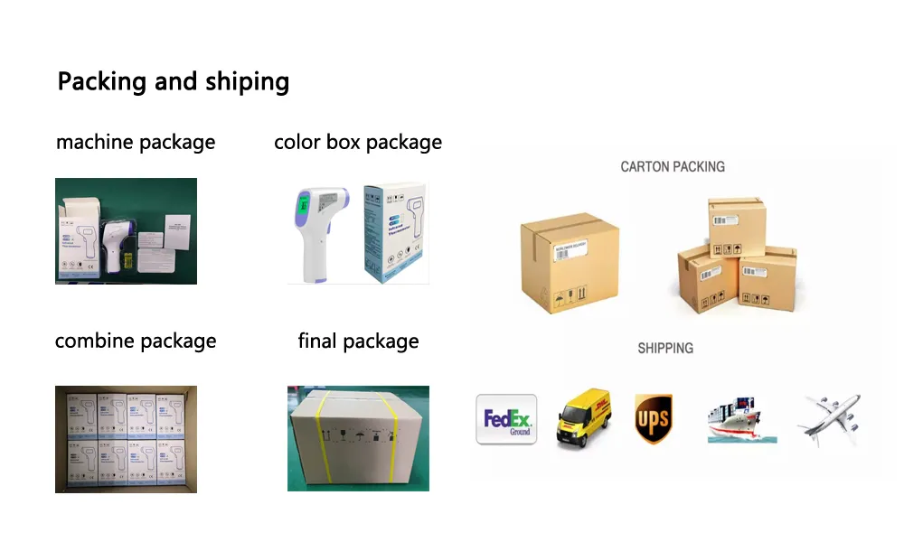 Shipping Package Detail