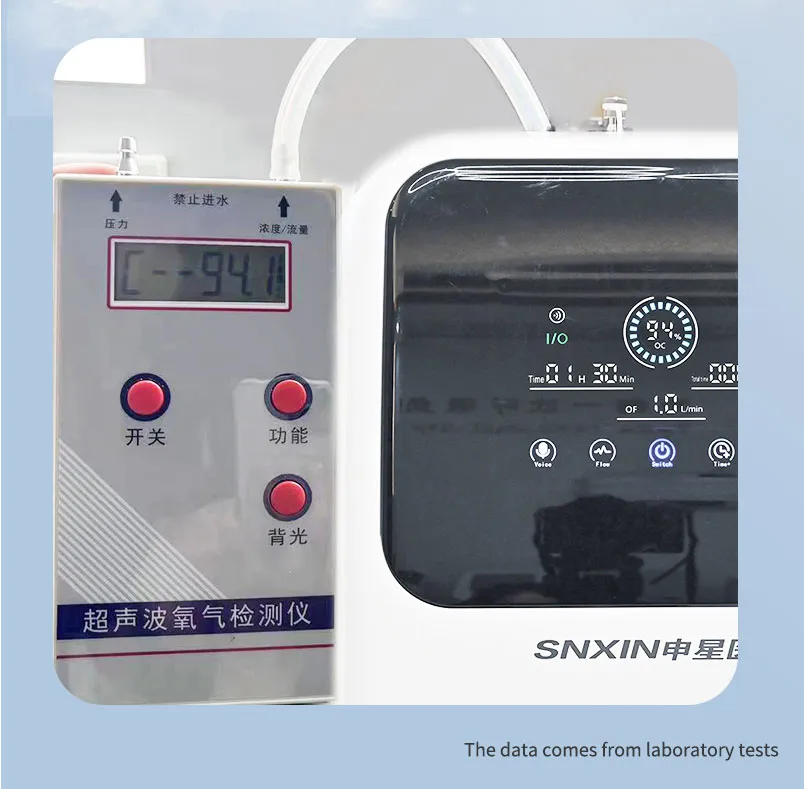 Oxygen Concentrator 5