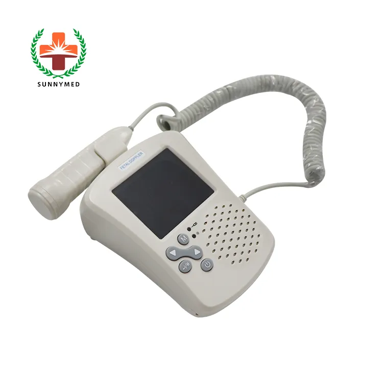 Fetal Doppler View 1