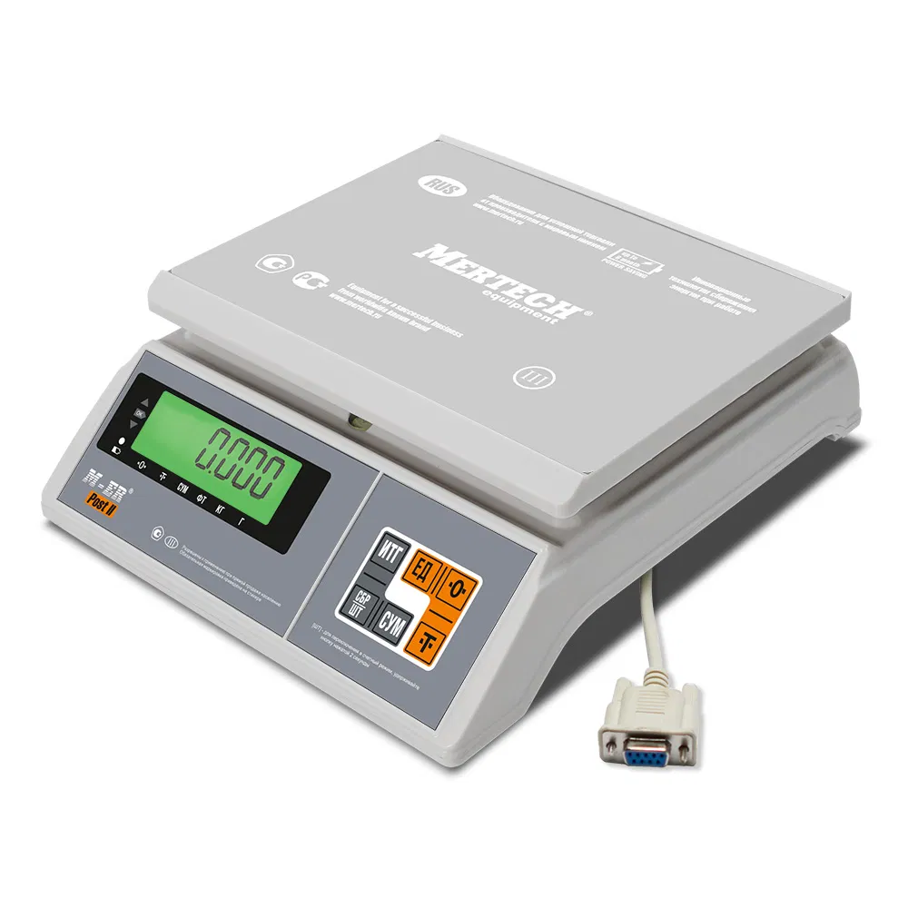 Electronic Weighing Scale Digital Commercial Weight Machine