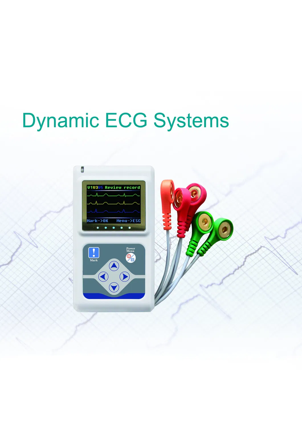 ECG Portable Monitor 1