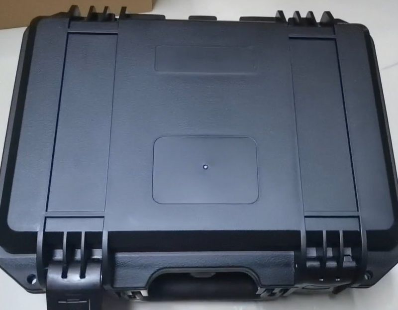 2.4GHz 5.8GHz 1~3km H1l Handheld Drone Detect and Locate Device