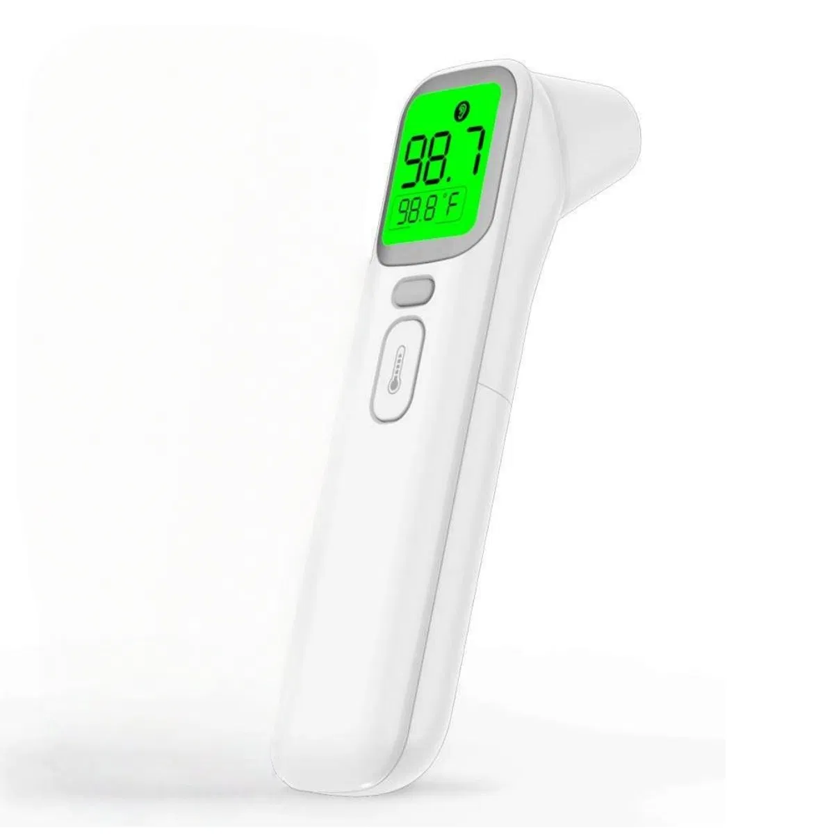 Digital Electric Infrared Thermometer Suitable for Forehead and Ear