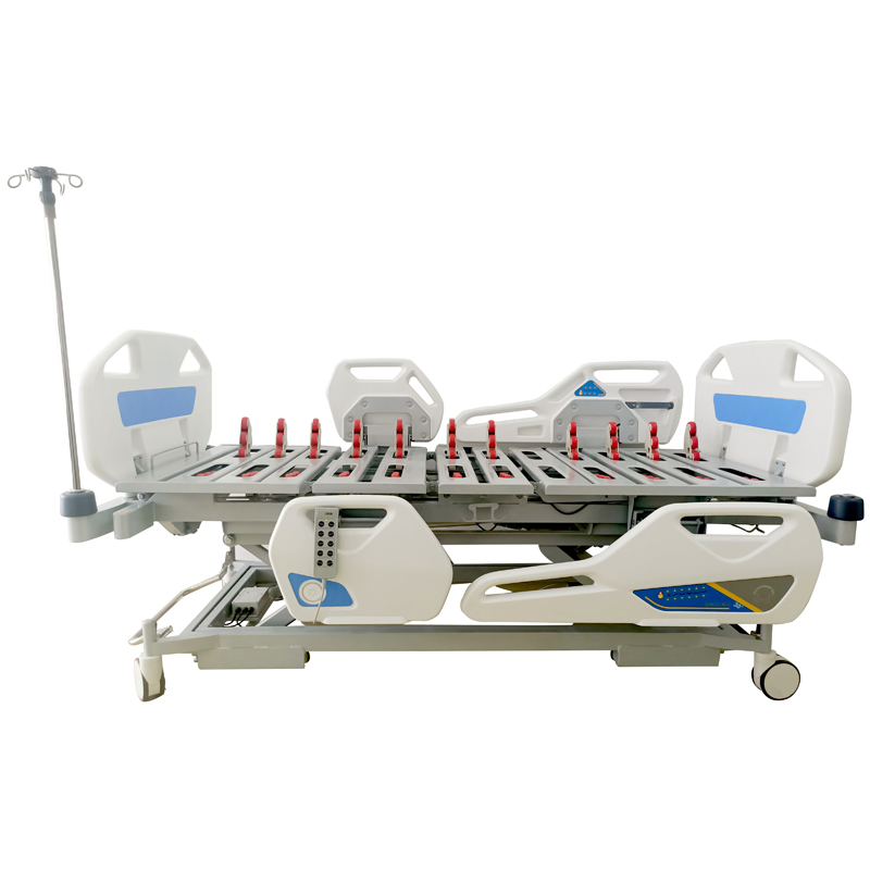 Premium Swing ICU Rehabilitation Full Electric Smart Hospital Bed with Monitoring System