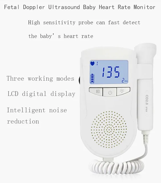 Fetal Doppler 1