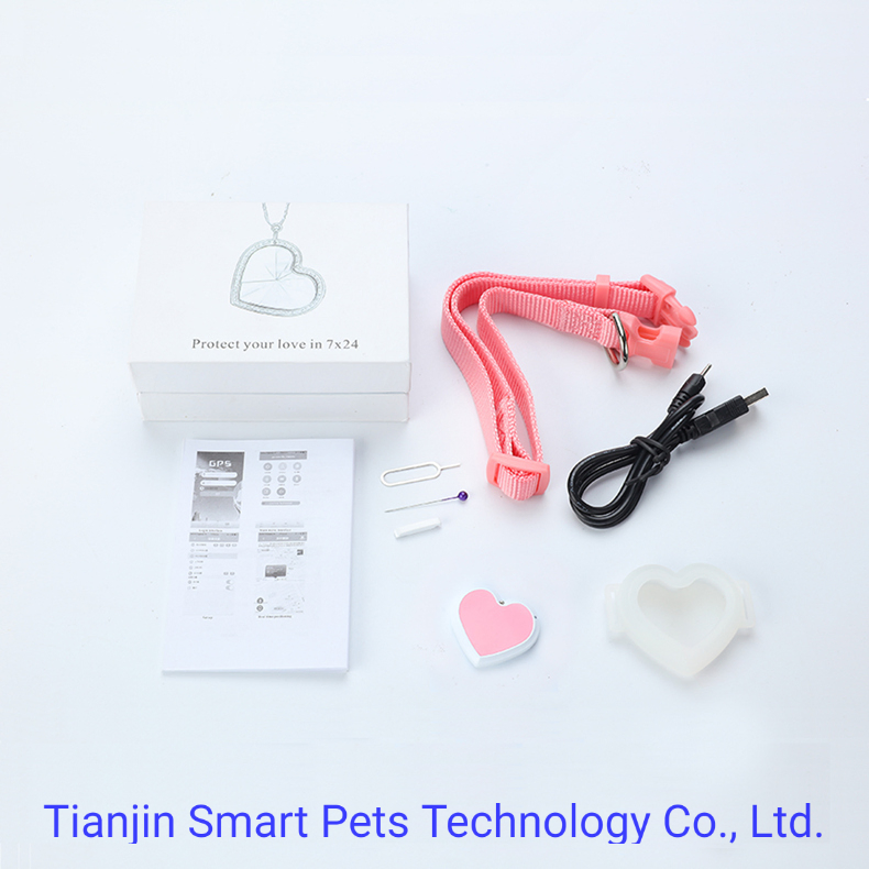 Smart Pet Finder GPS Pet Dog Fitness Fence Tracker