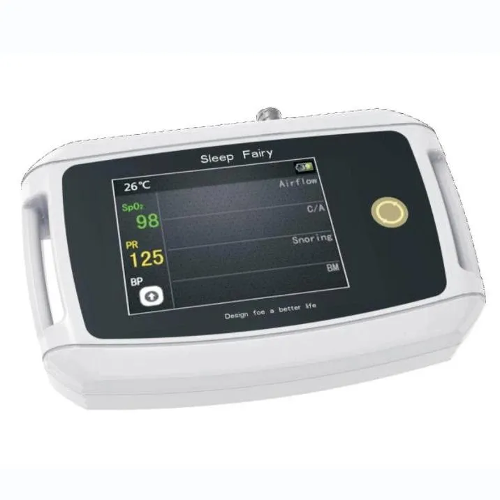 Apnea Monitoring Sleep Fairy Device A9