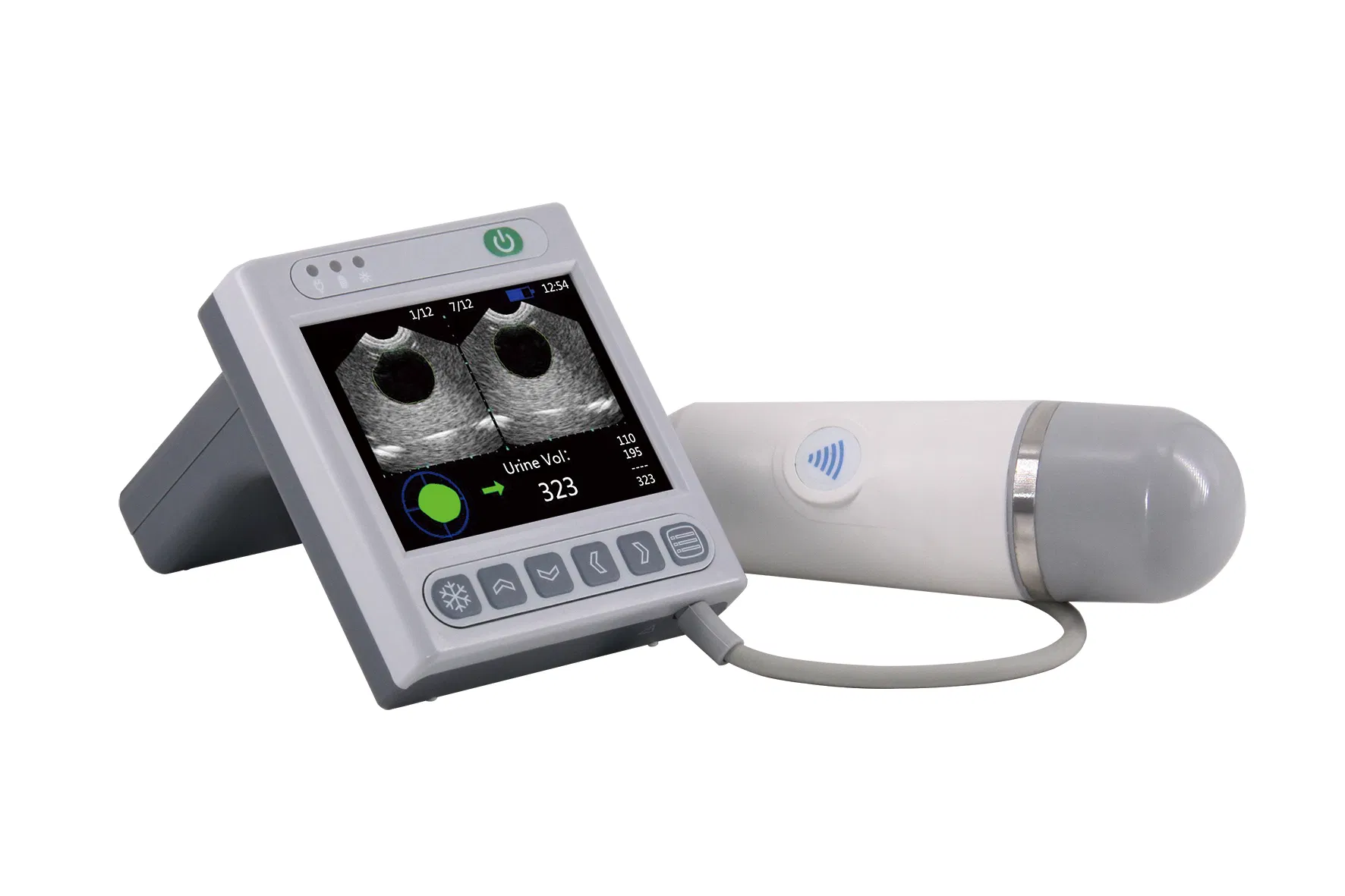 Medical Service Urology Instrument Bladder Volume Test Ultrasound Scanner Machine