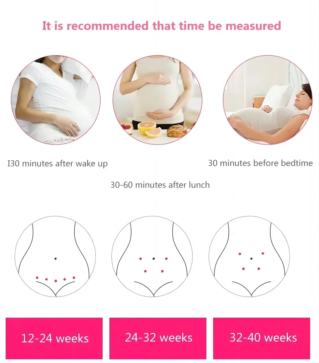 Fetal Doppler Monitor 6