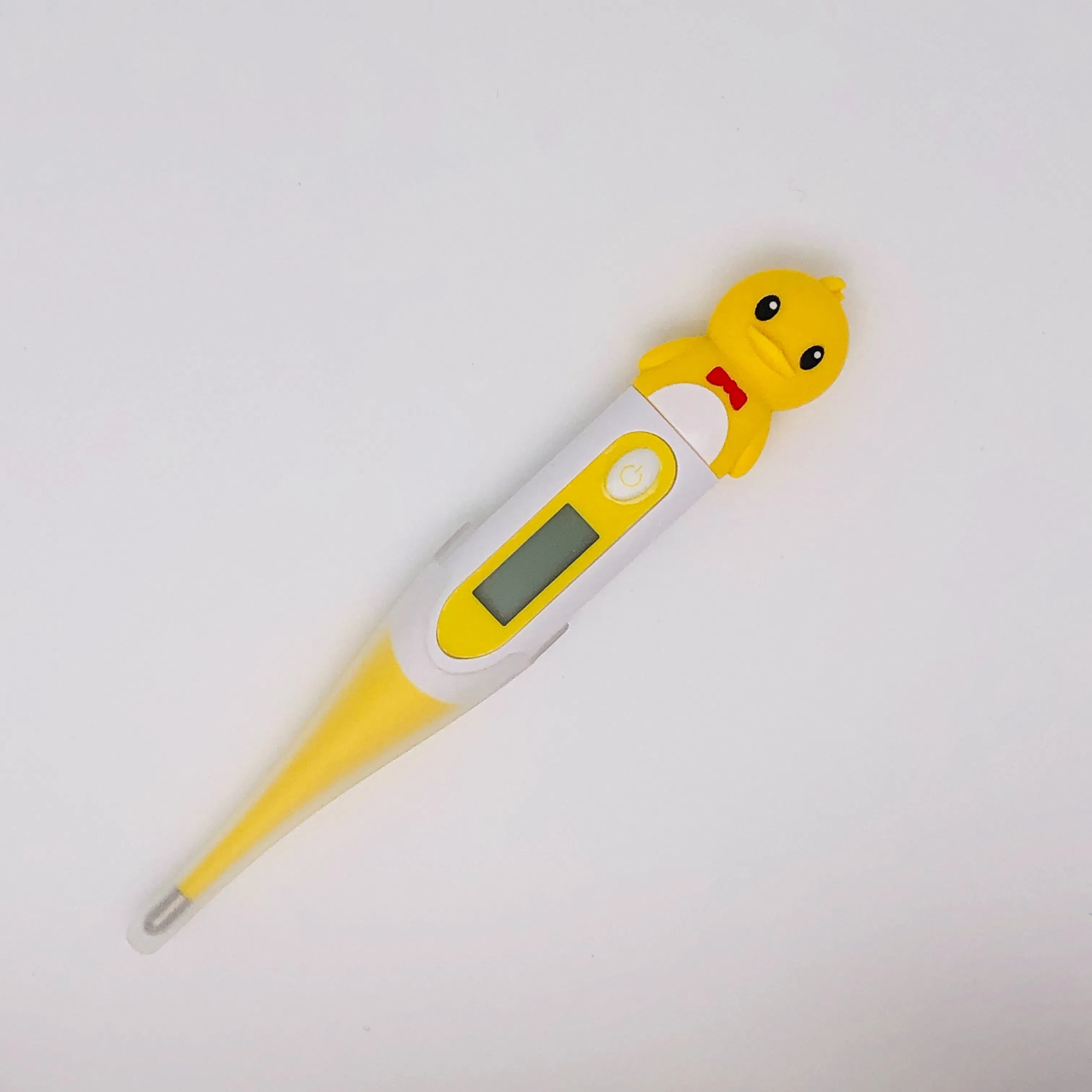 Medical Digital Factory Armpit Rectal Oral Fever Baby Electronic Kids Electrical Clinical Thermometer - Waterproof with CE FDA