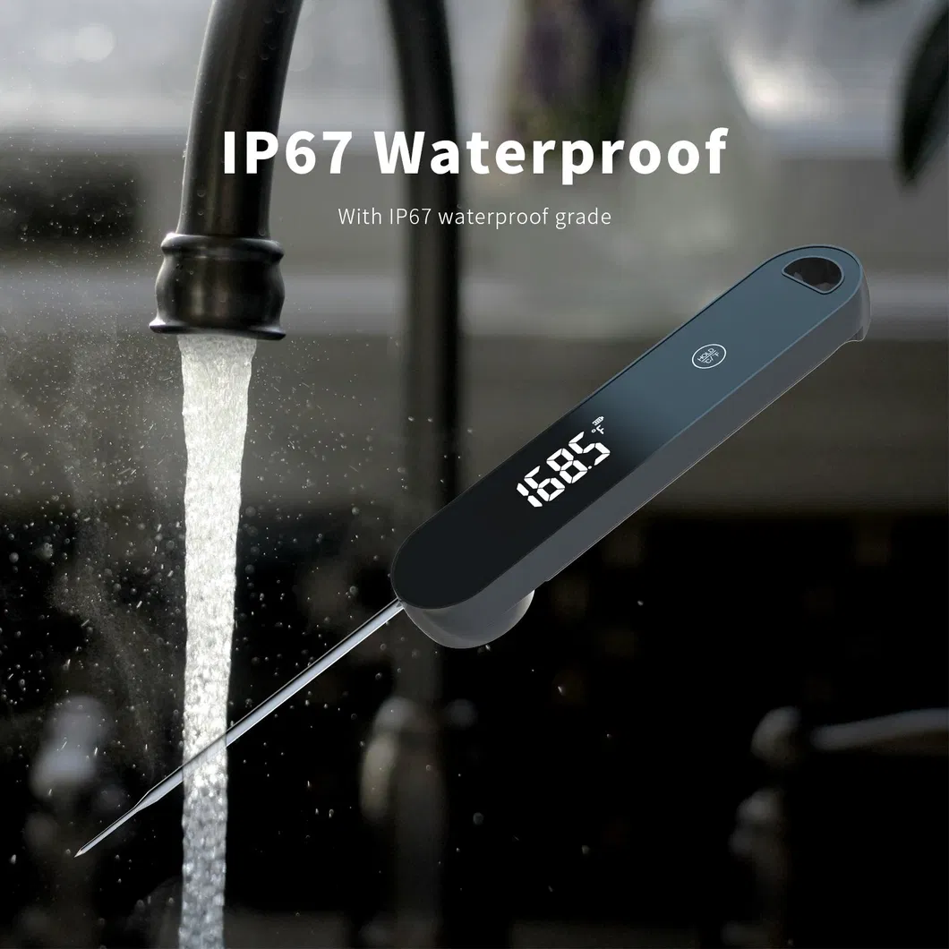 Thermocouple Meat Thermometer View 3