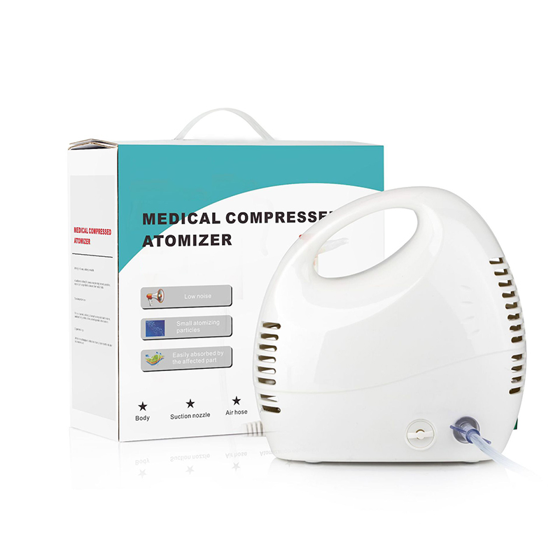 Air Compressor Nebulizer Hospital and Homecare Nebulizer
