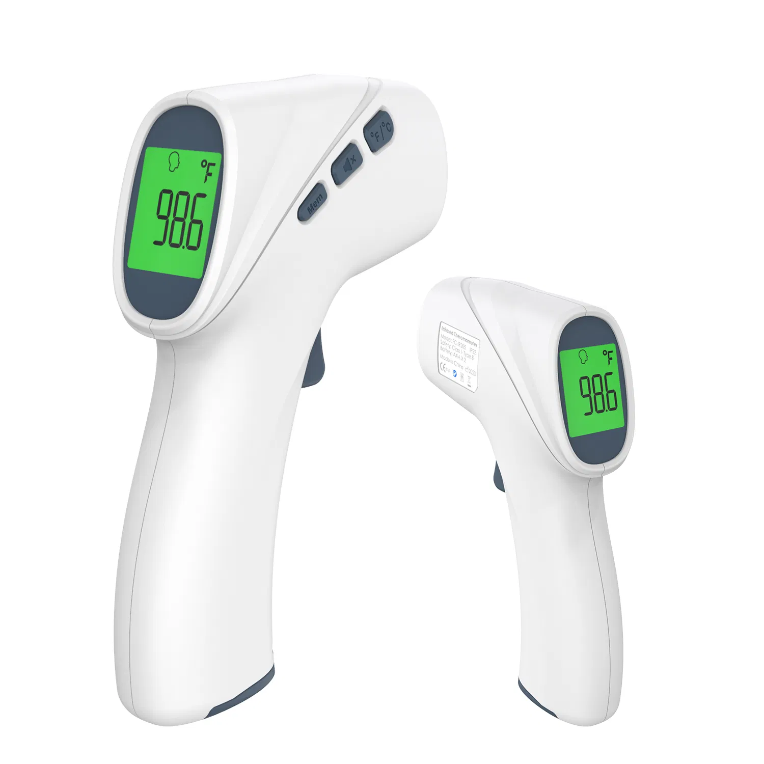 Amazon Forehead Infrared Thermometer Non-Contact IR Thermometer Medical Thermometers